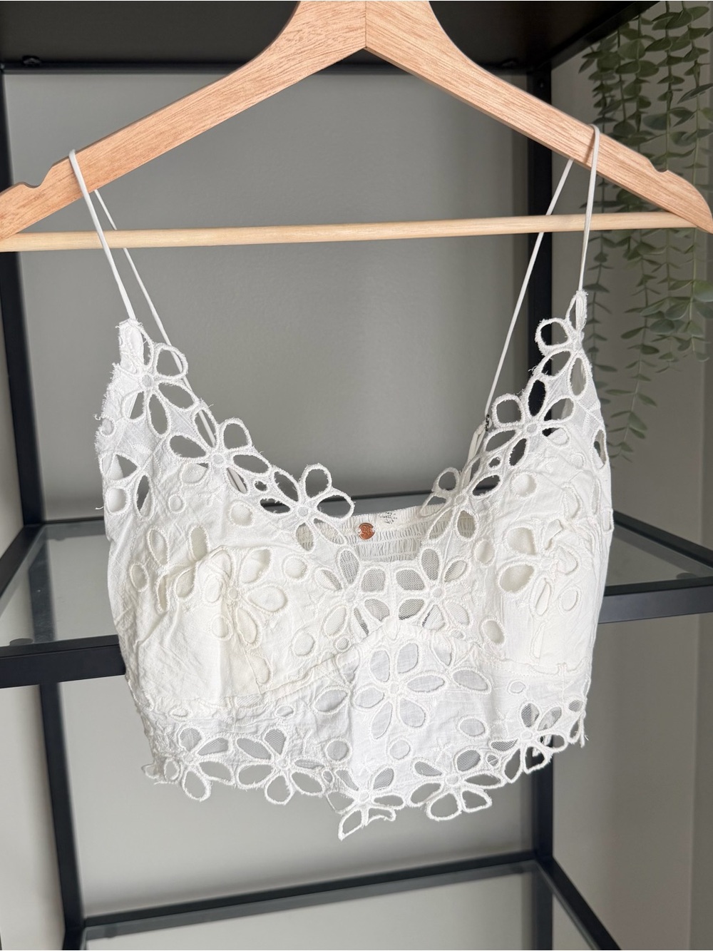 NWT Free People One Asteria Bralette